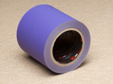 Purple void