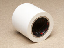 Void material white