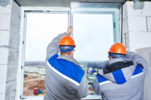 Security glazing tapes